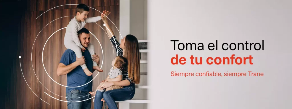 Trane aire acondicionado cancun